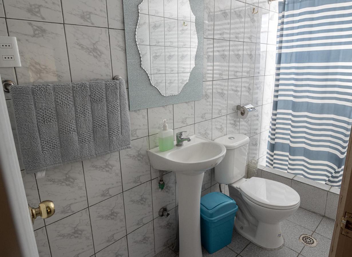 Hostal Beatriz Taltal Eksteriør billede