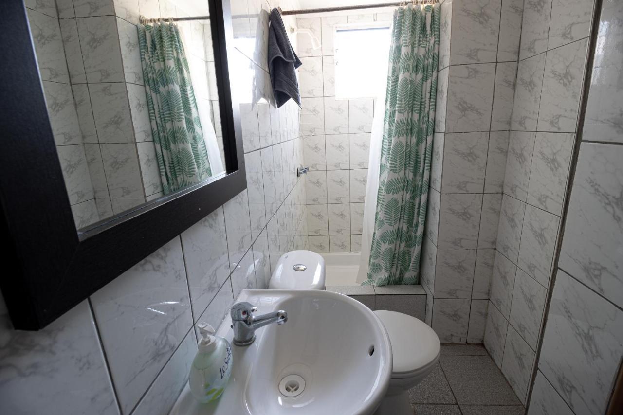 Hostal Beatriz Taltal Eksteriør billede