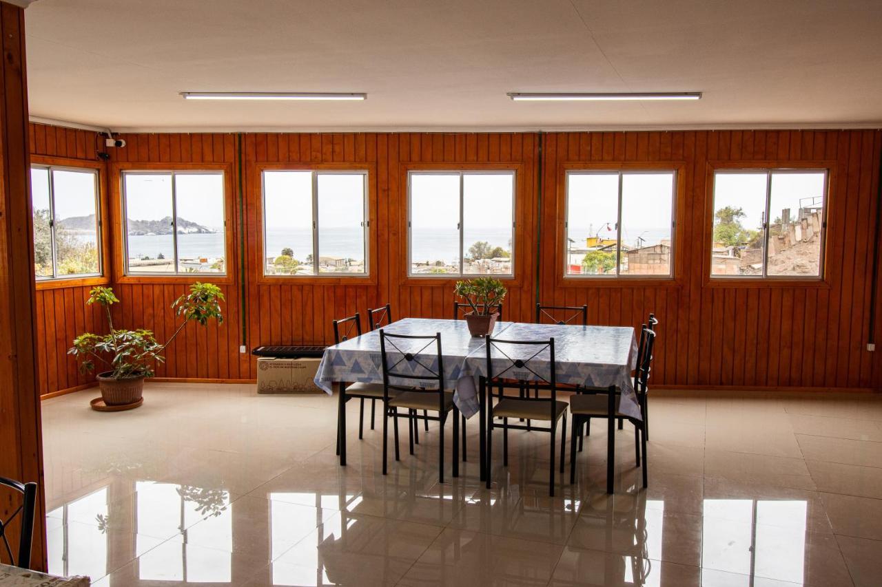Hostal Beatriz Taltal Eksteriør billede
