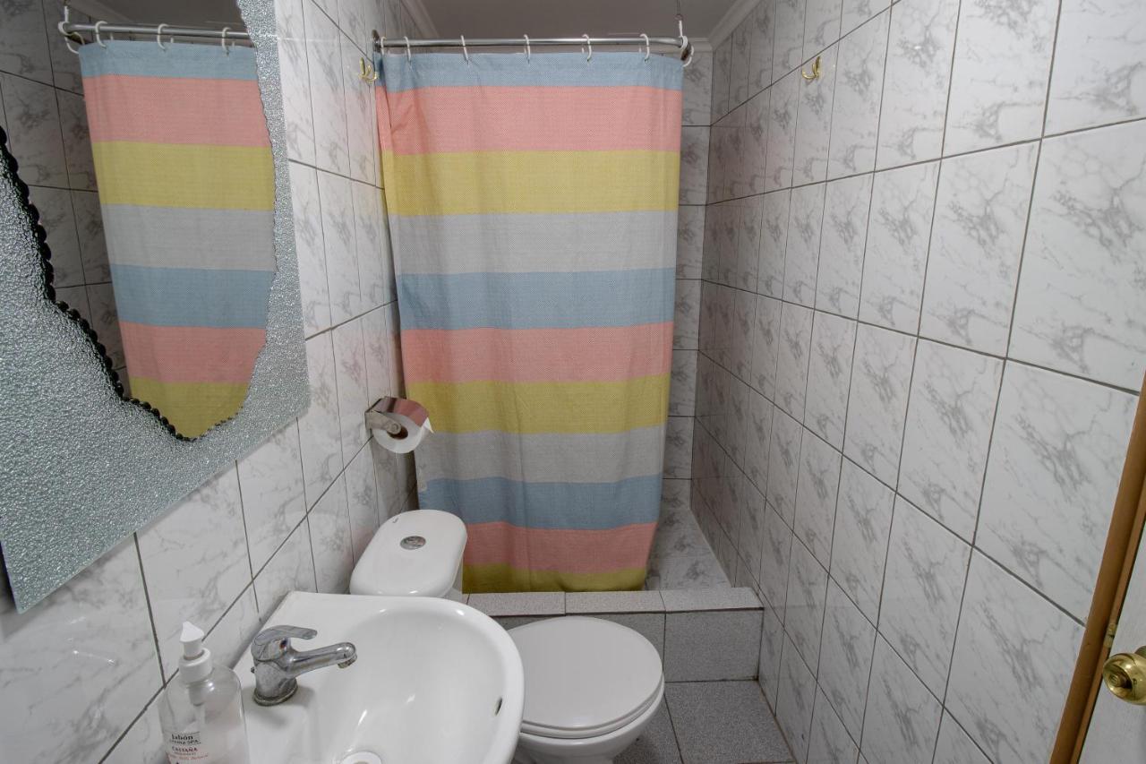 Hostal Beatriz Taltal Eksteriør billede