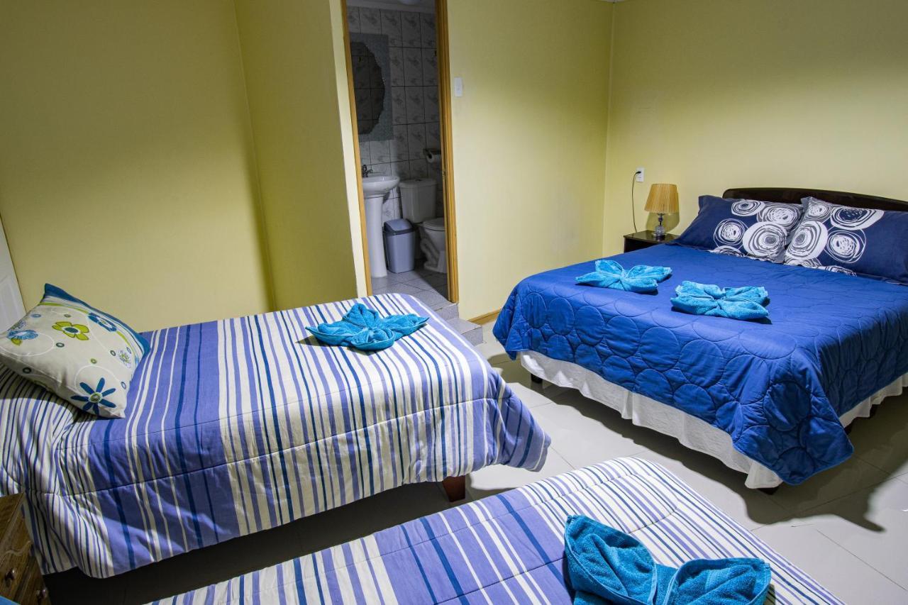 Hostal Beatriz Taltal Eksteriør billede