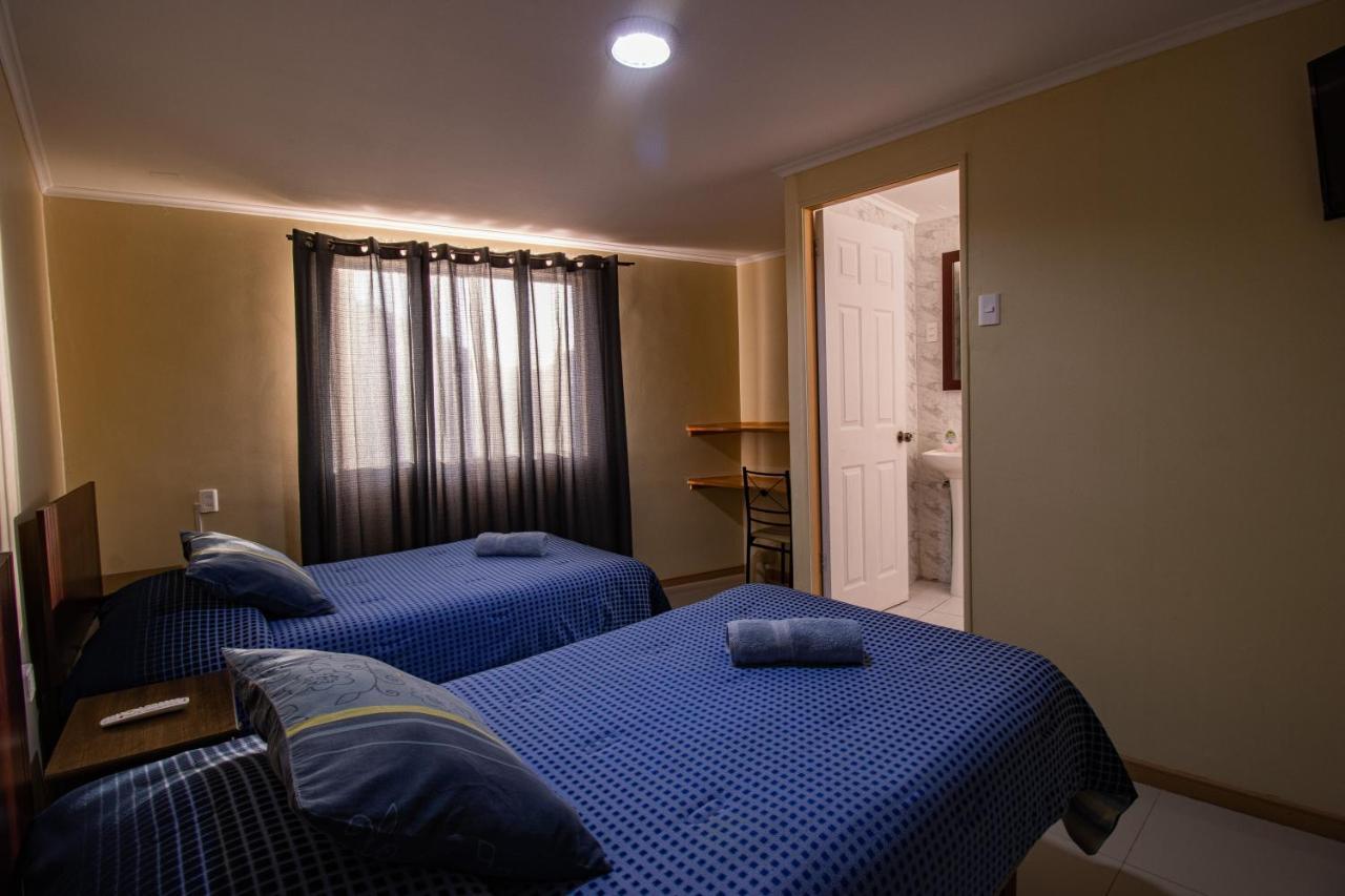 Hostal Beatriz Taltal Eksteriør billede
