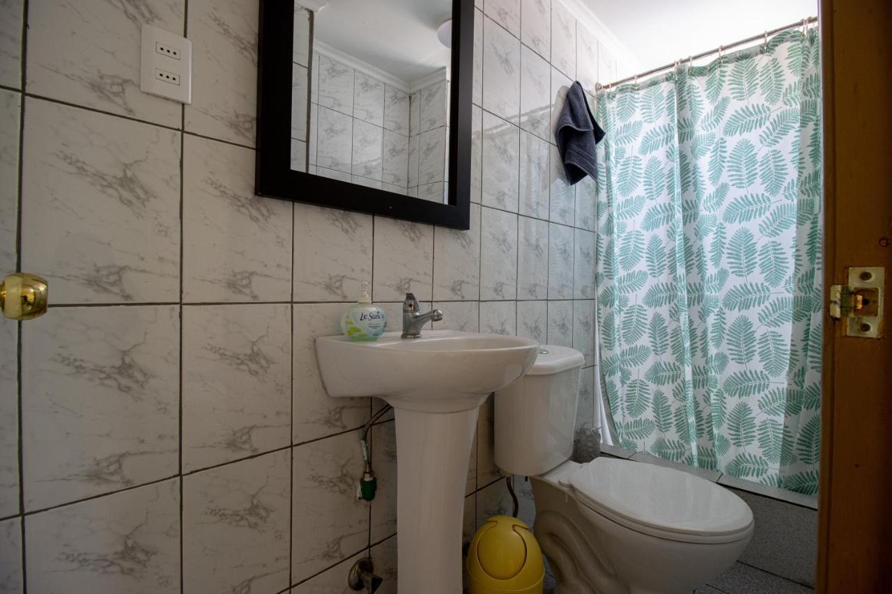 Hostal Beatriz Taltal Eksteriør billede