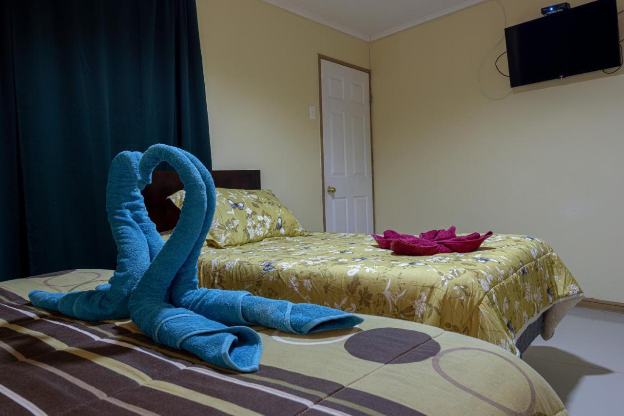 Hostal Beatriz Taltal Eksteriør billede