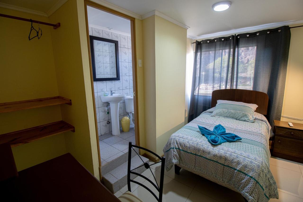 Hostal Beatriz Taltal Eksteriør billede