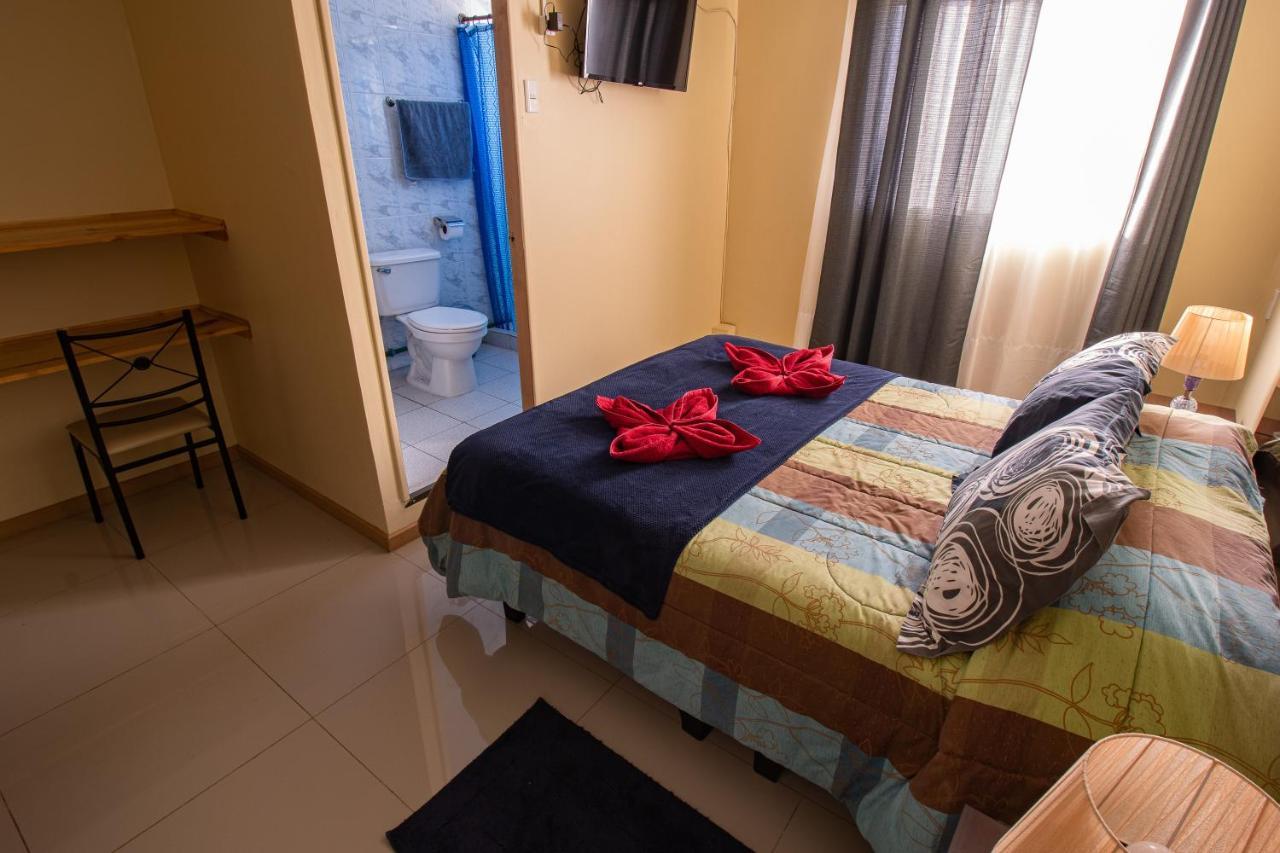 Hostal Beatriz Taltal Eksteriør billede