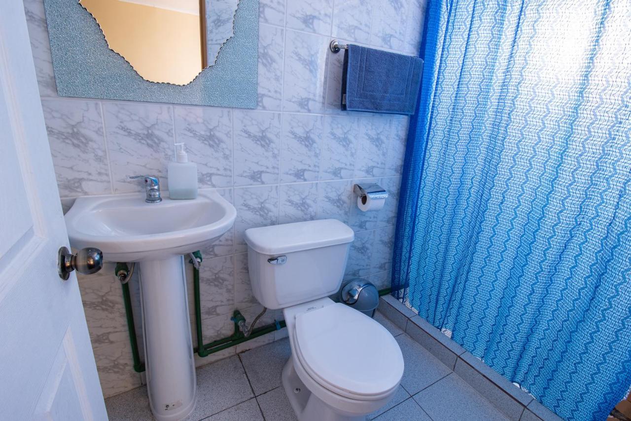 Hostal Beatriz Taltal Eksteriør billede