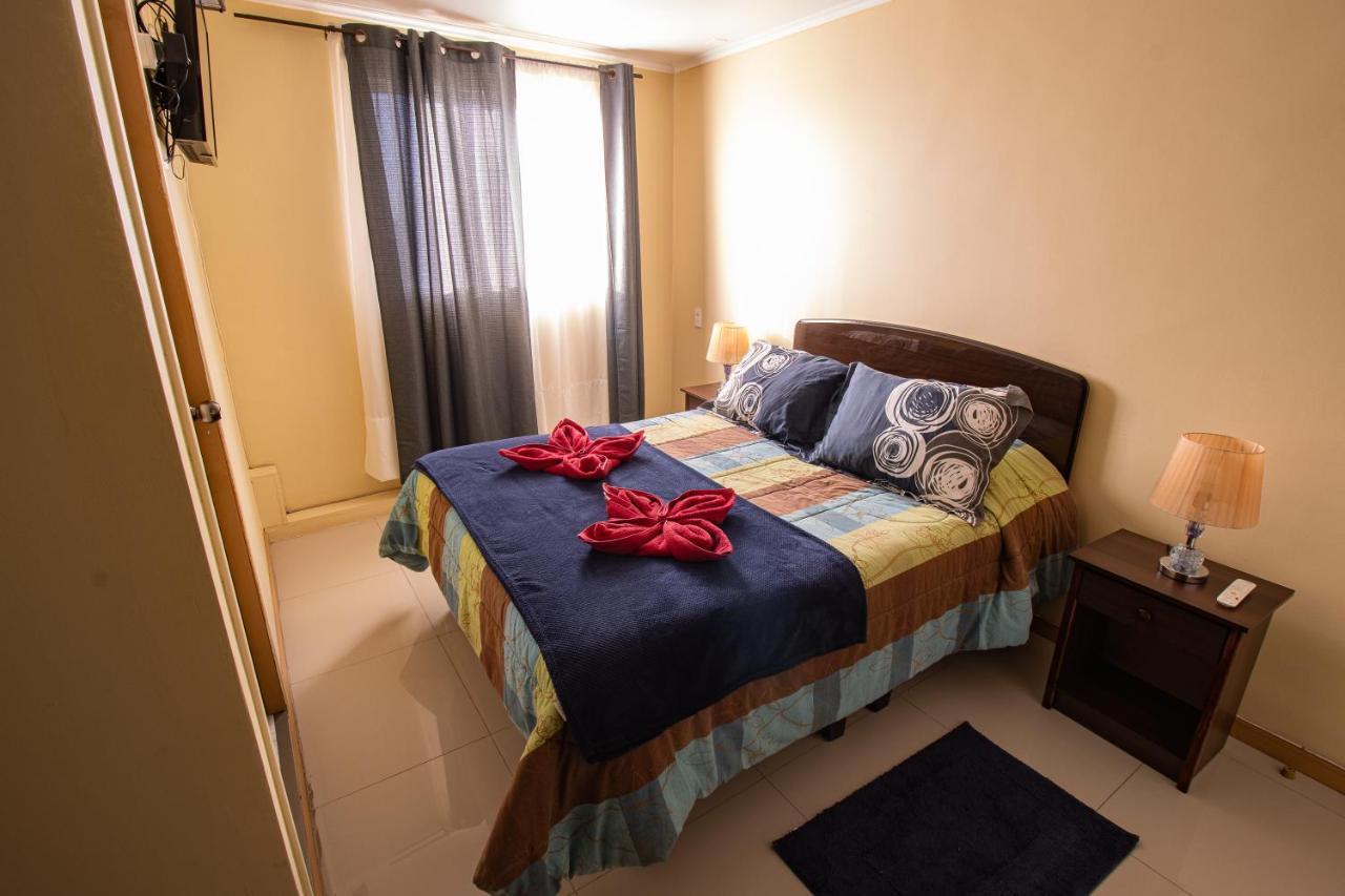 Hostal Beatriz Taltal Eksteriør billede