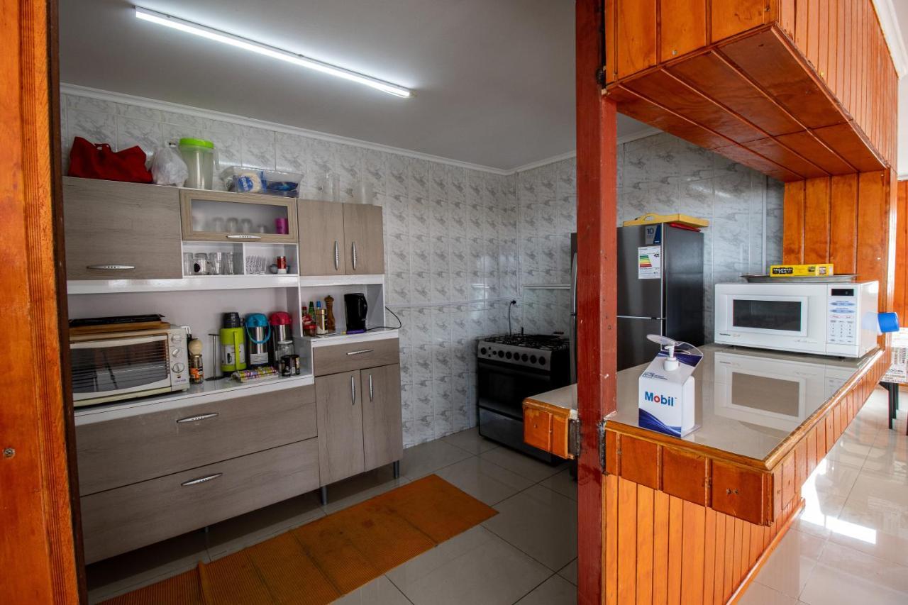 Hostal Beatriz Taltal Eksteriør billede