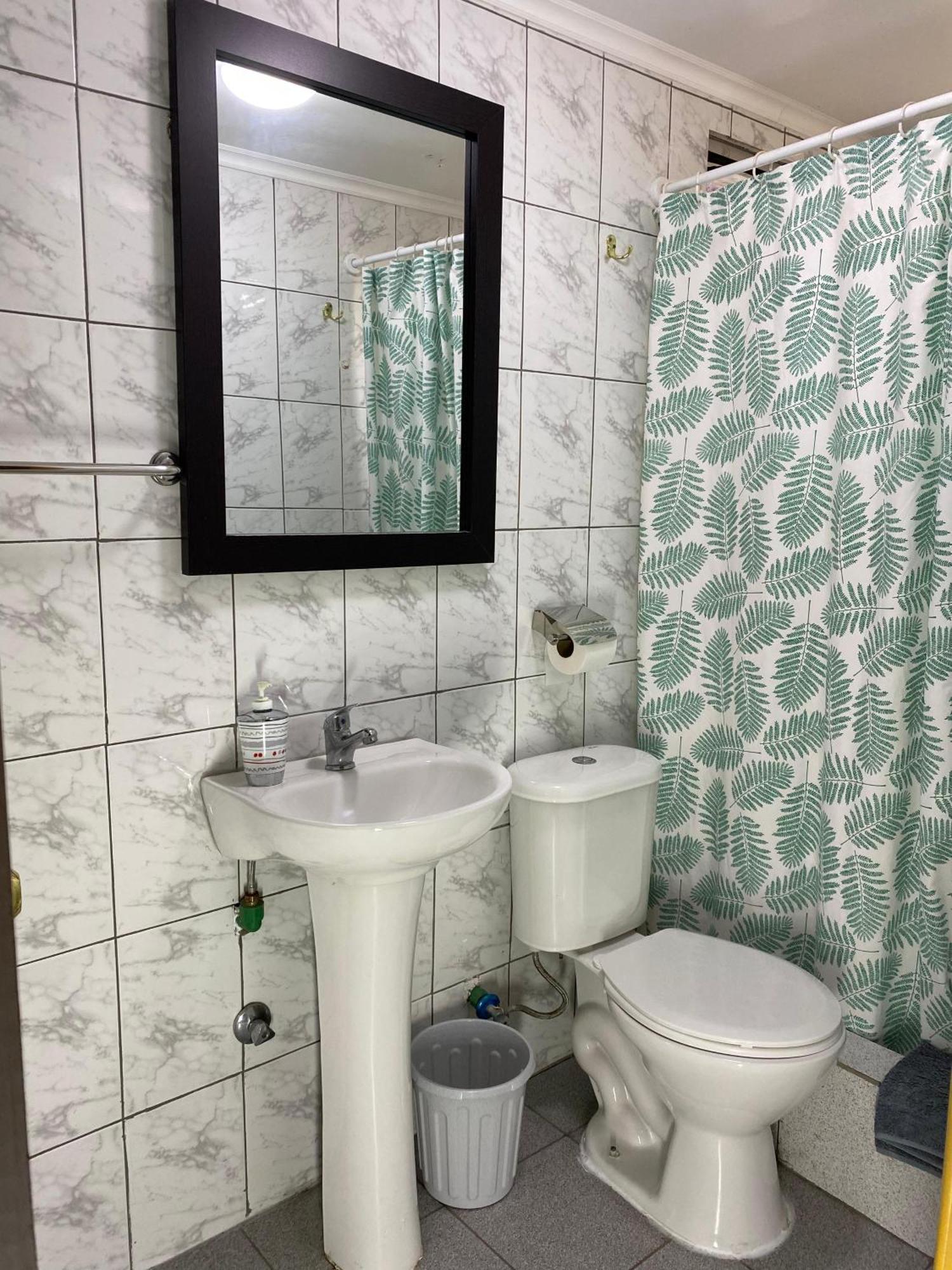 Hostal Beatriz Taltal Eksteriør billede