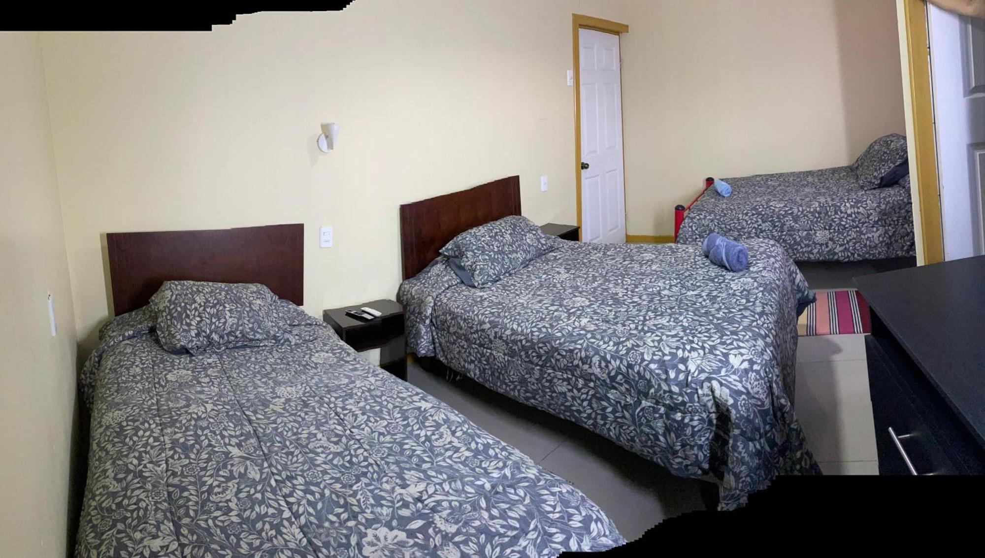 Hostal Beatriz Taltal Eksteriør billede