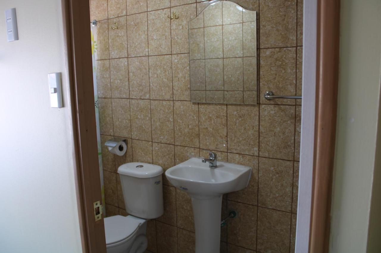 Hostal Beatriz Taltal Eksteriør billede
